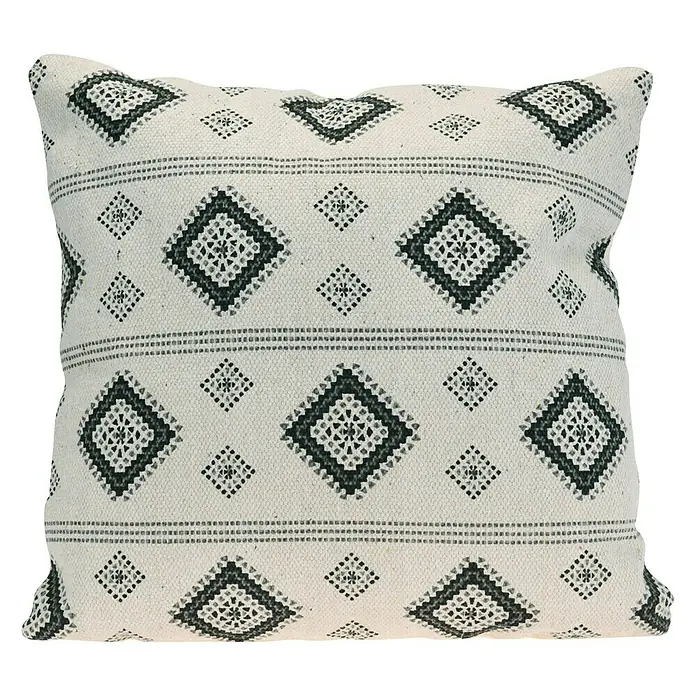 Kussen Manou Design - 60 x 60 x 40 cm, Materiaal hoes: Katoen - Vooraanzicht