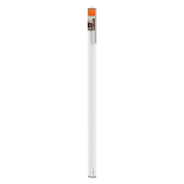 Ledvance Lámpara LED bajo mueble TubeKIT - 21,5 W, Largo: 1.500 mm, Blanco cálido - Vista frontal