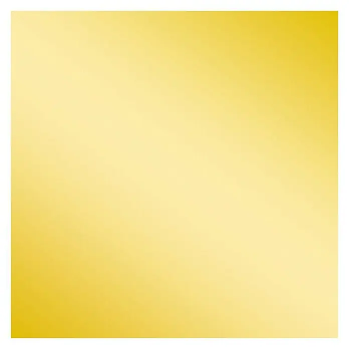 GAH Alberts Chapa lisa - L x An: 1.000 x 200 mm, Espesor: 0,5 mm, Cobre - Vista superior