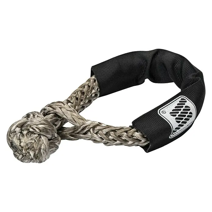 Seilflechter Gaza PU 12 soft reforzada - Diámetro: 85 mm, Novoleen/PU, Gris - Vista angular