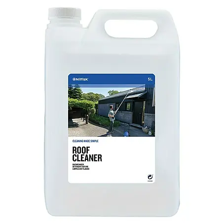 Nilfisk  Productos de limpieza Roof Cleaner