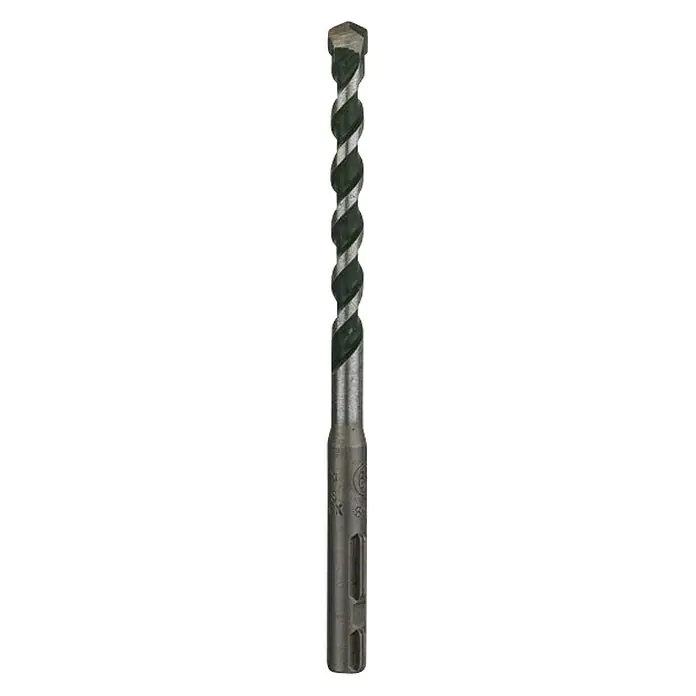 Bosch Broca multiuso SDS-Quick - Diámetro: 7 mm, Largo: 100 mm - Vista frontal