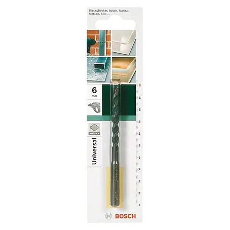 Bosch  SDS-Quick Mehrzweckbohrer