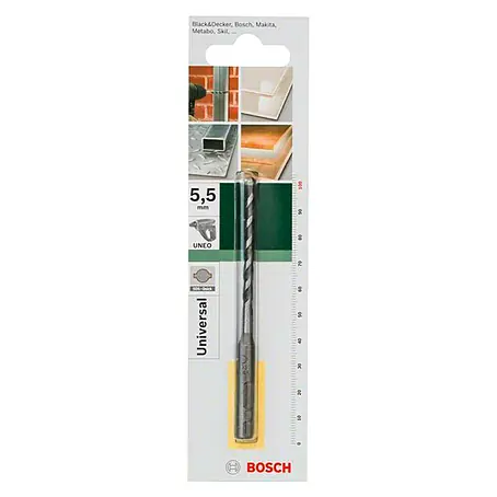 Bosch  Broca multiuso SDS-Quick