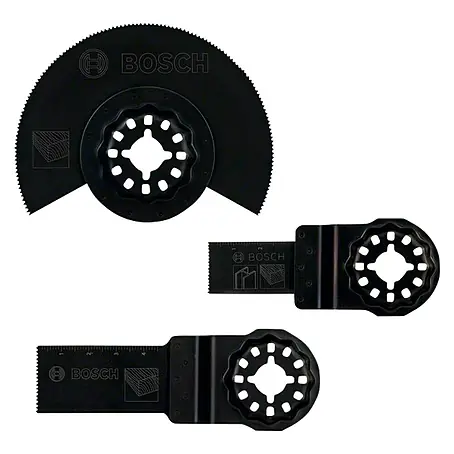 Bosch  Kit de iniciación Starlock wood