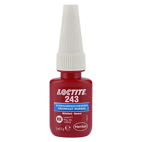 Loctite  Schraubensicherung Loctite 243