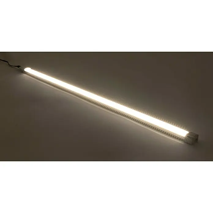 Ritter Leuchten Podelementna LED svjetiljka - 9 W, Duljina: 60 cm, Topla bijela - Duga, tanka LED svjetiljka koja emitira jako svjetlo, idealna za osvjetljavanje radnih prostora.