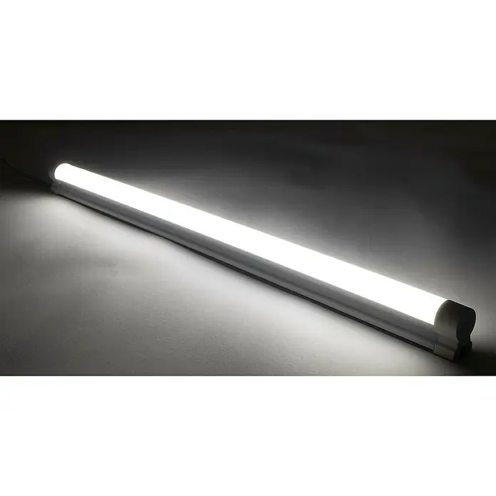 Ritter Leuchten Podelementna LED svjetiljka - 8 W, Duljina: 60 cm, Neutralno bijelo - Svijetla LED cijevna svjetiljka koja prikazuje dug, tanak dizajn, idealna za moderna rasvjetna rješenja i energetski učinkovitu rasvjetu.