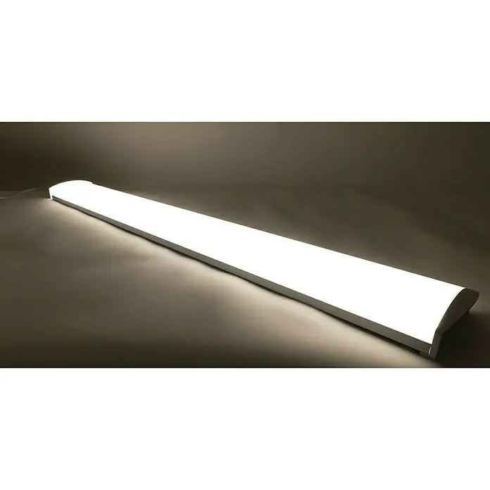 Ritter Leuchten Bürobeleuchtung DimLED - 48 W, Länge: 119,4 cm, Neutralweiß - Helle LED-Lichtleiste, ideal für moderne Innenräume, bietet effiziente und gleichmäßige Ausleuchtung für jeden Raum.