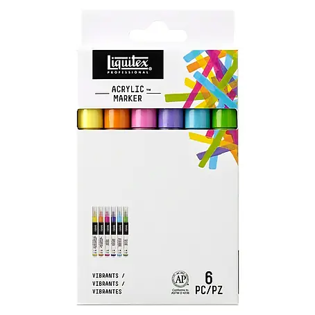 Liquitex Professional Set markers