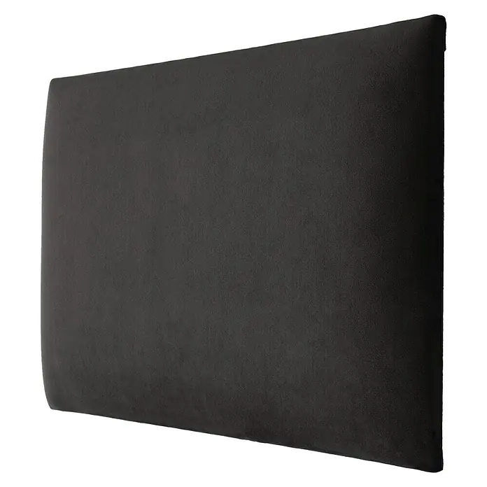 Fllow Ukrasni zidni jastuci - Antracit, 60 x 30 cm - Dijagonalni pogled