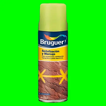 Bruguer  Pintura en spray Señalización y Marcaje