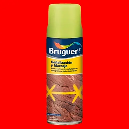 Bruguer  Pintura en spray Señalización y Marcaje