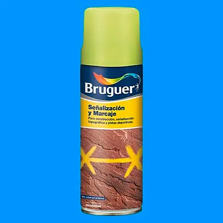 Bruguer  Pintura en spray Señalización y Marcaje