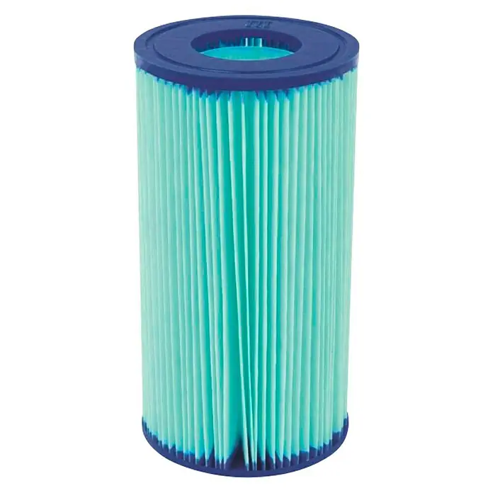 Bestway Filter kartuša III za okrugli bazen - Ø x V: 10,6 x 20,3 cm - Pogled sprijeda