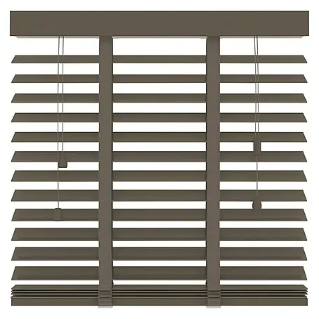 Expo Ambiente  Jaloezie Hout 50 mm