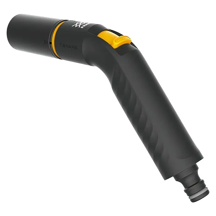 Fiskars FiberComp Sprühpistole FiberComp - Anzahl Sprühformen: 2 - Diagonale Ansicht