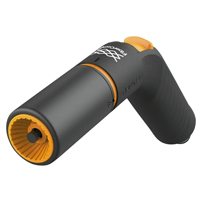 Fiskars FiberComp Sprühpistole FiberComp - Anzahl Sprühformen: 2 - Diagonale Ansicht