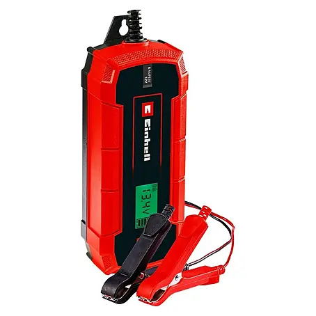 Einhell  Punjač akumulatora sa klemama  CE-BC 6M