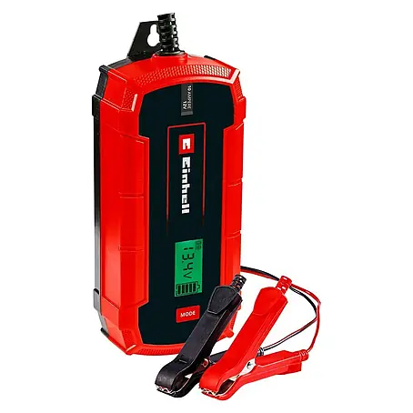 Einhell  Cargador de batería para coche CE-BC10M