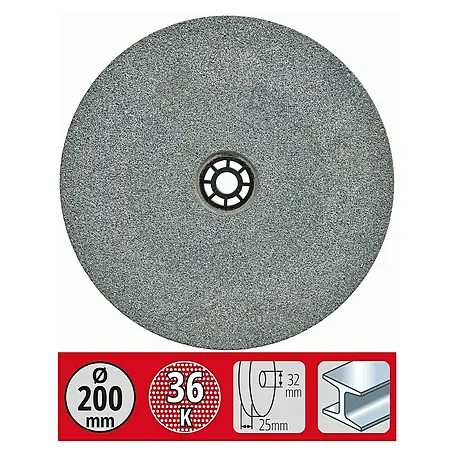 Einhell  Disco para esmerilar