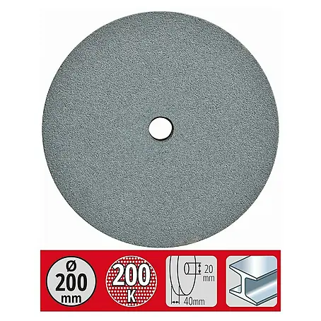 Einhell  Disco para esmerilar