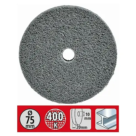 Einhell  Disco de pulir 4950