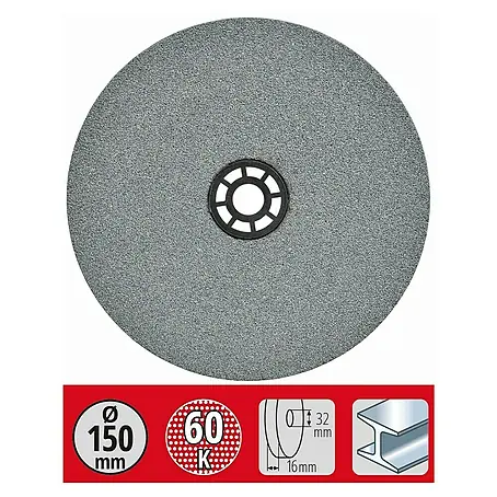 Einhell  Disco para esmerilar