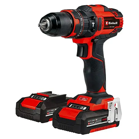 Einhell Expert Akumulatorska udarna bušilica/odvijač TE-CD18/40