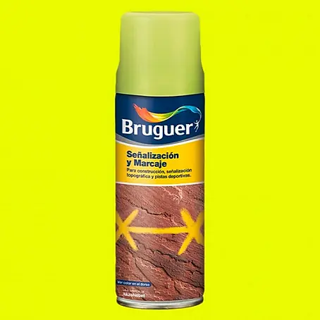 Bruguer  Pintura en spray Señalización y Marcaje