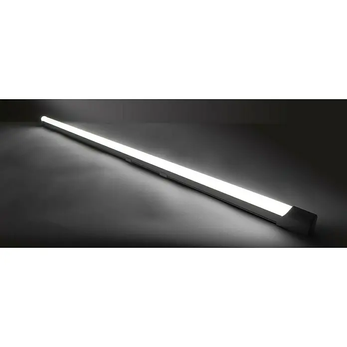 Ritter Leuchten LED fényszalag - 20W, Hosszúság: 123,3 cm - Elegáns LED lámpatest, amely fényes, fehér fényt bocsát ki, tökéletes modern belső terekhez. Egyenletes megvilágítást biztosít.