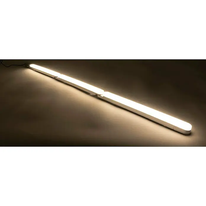 Ritter Leuchten Podelementna LED svjetiljka - 3,4 W, Duljina: 32,4 cm, Topla bijela - Modularna LED svjetiljka s bijelim kućištem, koja emitira toplu, privlačnu svjetlost, savršena za suvremene prostore.