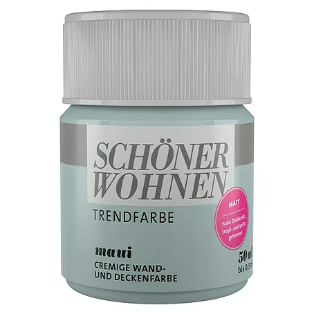SCHÖNER WOHNEN-Farbe  Wandfarbe Trendfarbe Tester