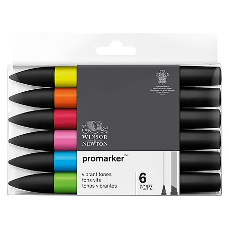 Winsor & Newton  Set promarkers