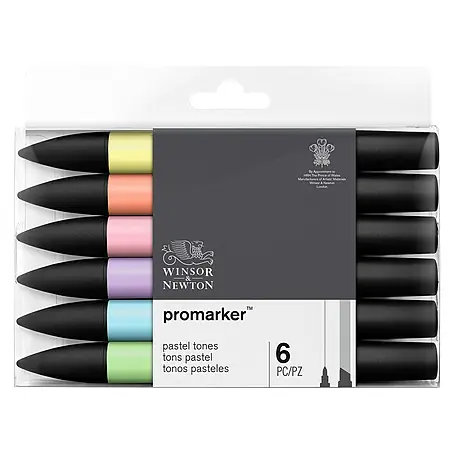 Winsor & Newton  Set promarkera Pro