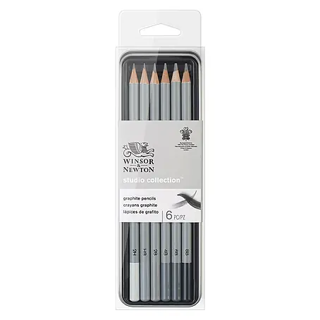 Winsor & Newton  Set potloden