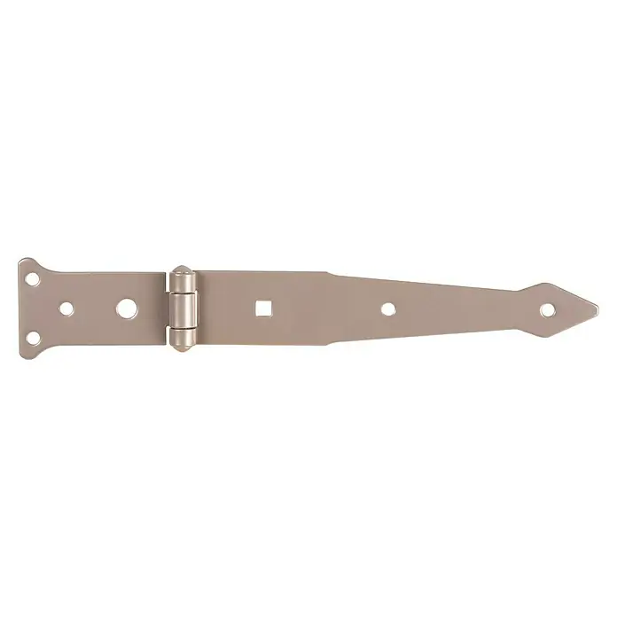 GAH Alberts Werfgehänge Duravis® - L x B x S: 202 x 48 x 2,5 mm, Perlbeige - Vorderansicht