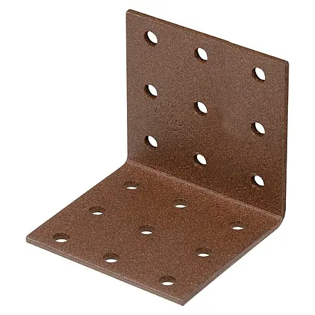 GAH Alberts  Escuadra con placa perforada Duravis®