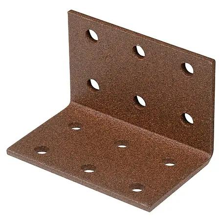 GAH Alberts  Escuadra con placa perforada Duravis®