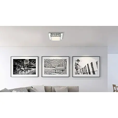 Globo  LED-Deckenleuchte Margo