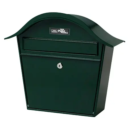 Burg-Wächter  Briefkasten Holiday