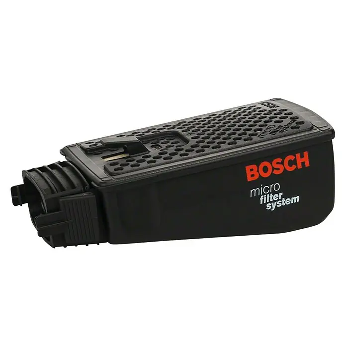 Bosch Filtro de aspiración HW2 - Plástico - Vista angular
