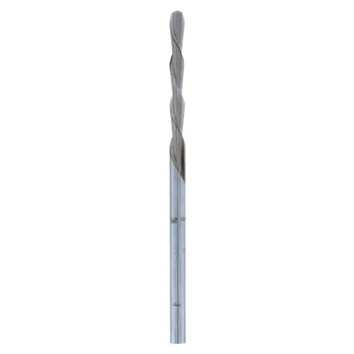 Dremel Diamantspiraalboren 561 - 3 -delig, Diameter schacht: 3,2 mm - Vooraanzicht