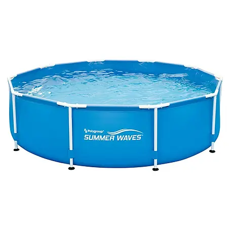 Piscina Frame Summerwaves