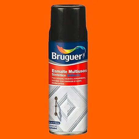Bruguer  Spray esmalte Multiusos