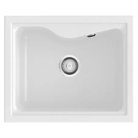 Poalgi  Fregadero encastrable City 320 Soft 1S