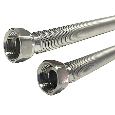 Flexo de conexión extensible H-H con junta
