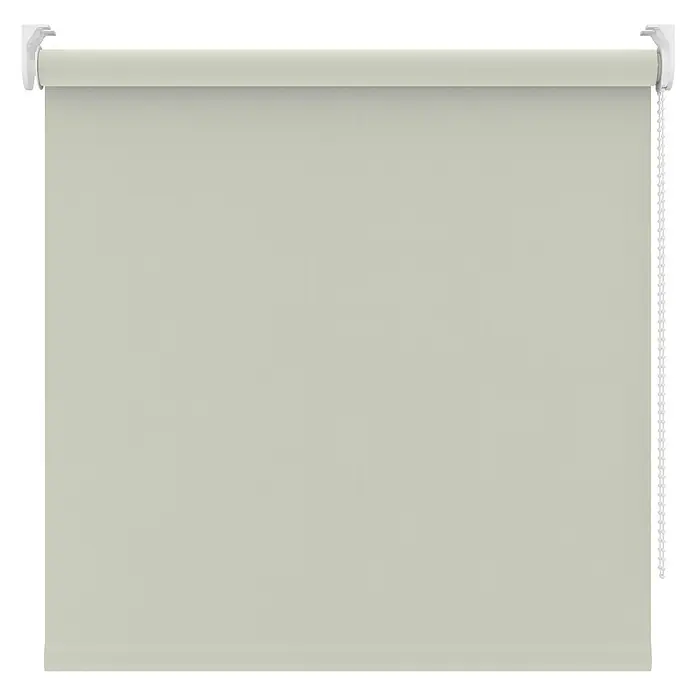Expo Ambiente Rolgordijn Uni verduisterend - b x h: 90 x 190 cm, Beige - Vooraanzicht