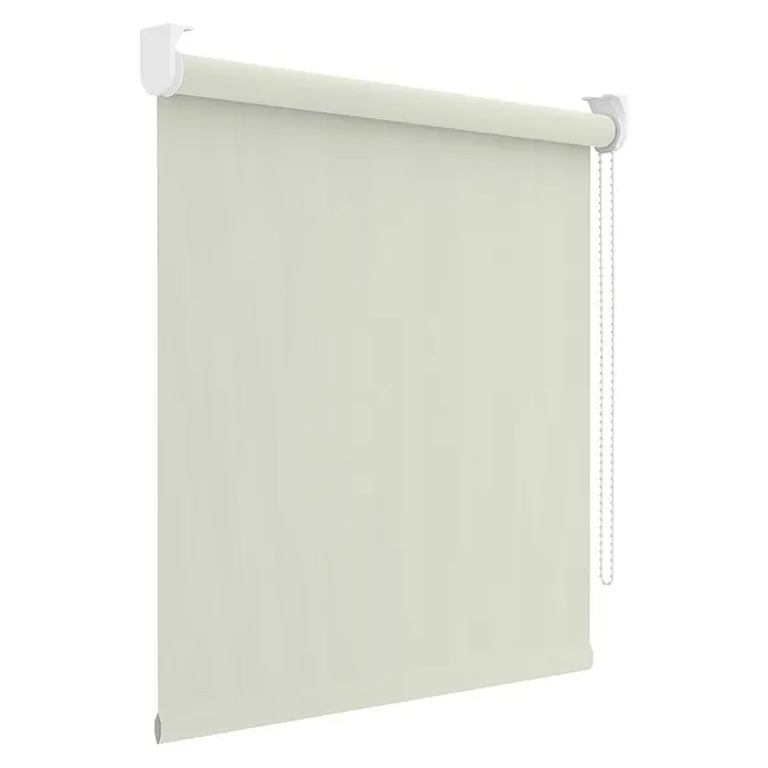 Expo Ambiente Rolgordijn Uni verduisterend - b x h: 90 x 190 cm, Beige - Diagonaal zicht