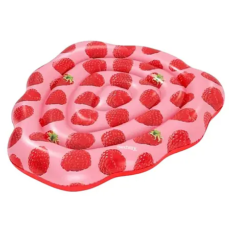 Bestway  Zračni madrac na napuhavanje Raspberry